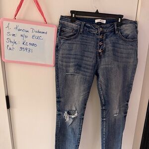 Kancan Blue Jeans